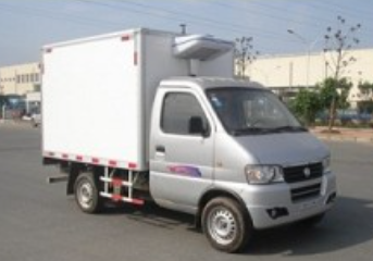 肉类蔬菜运输车